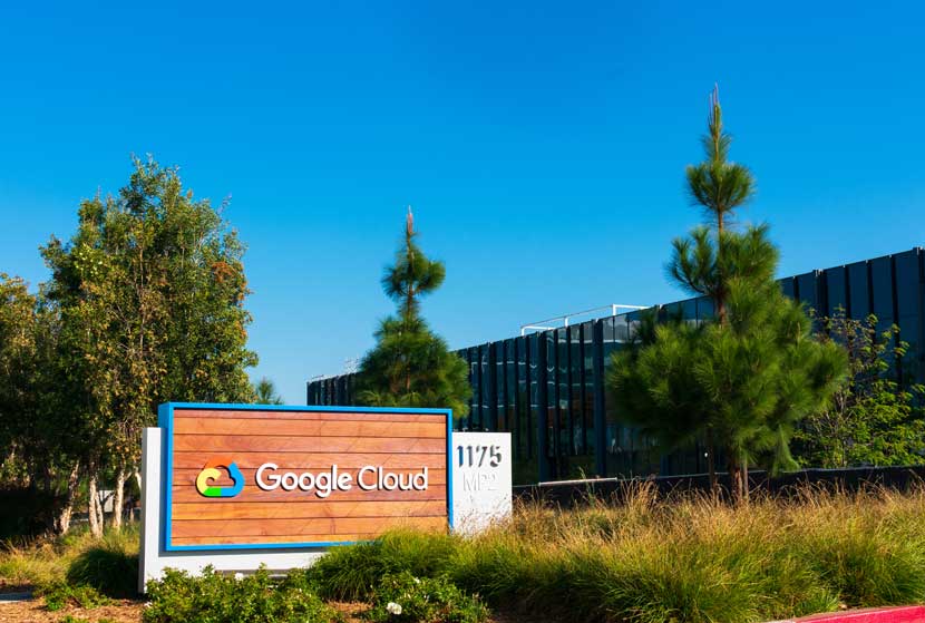 Google Cloud HQ