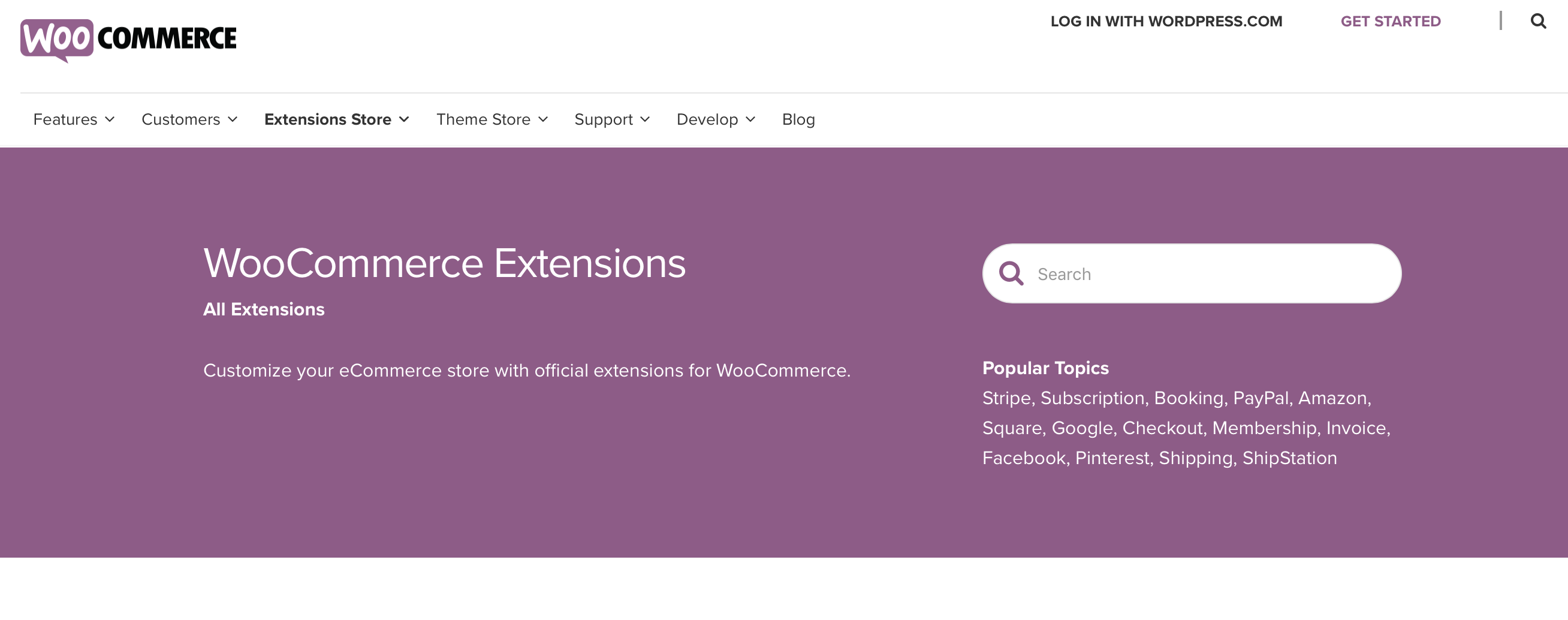 woocommerce-extensions