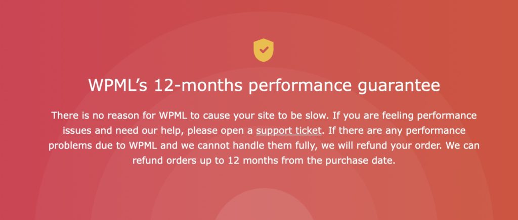 wpml-performance-guarantee