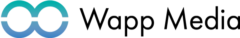 Wapp Media logo