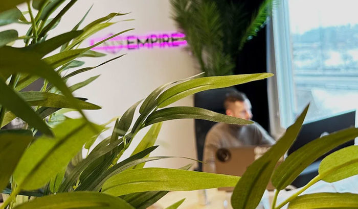 Empires kontor