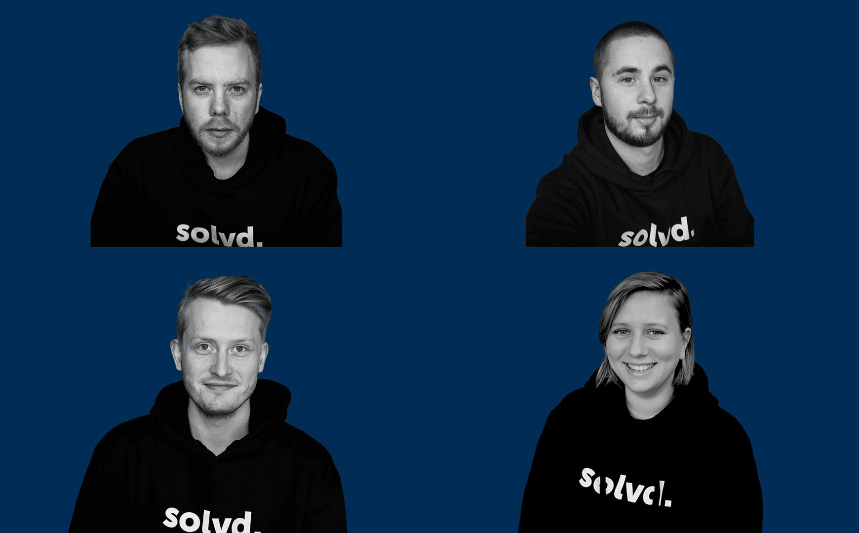 Solvd team