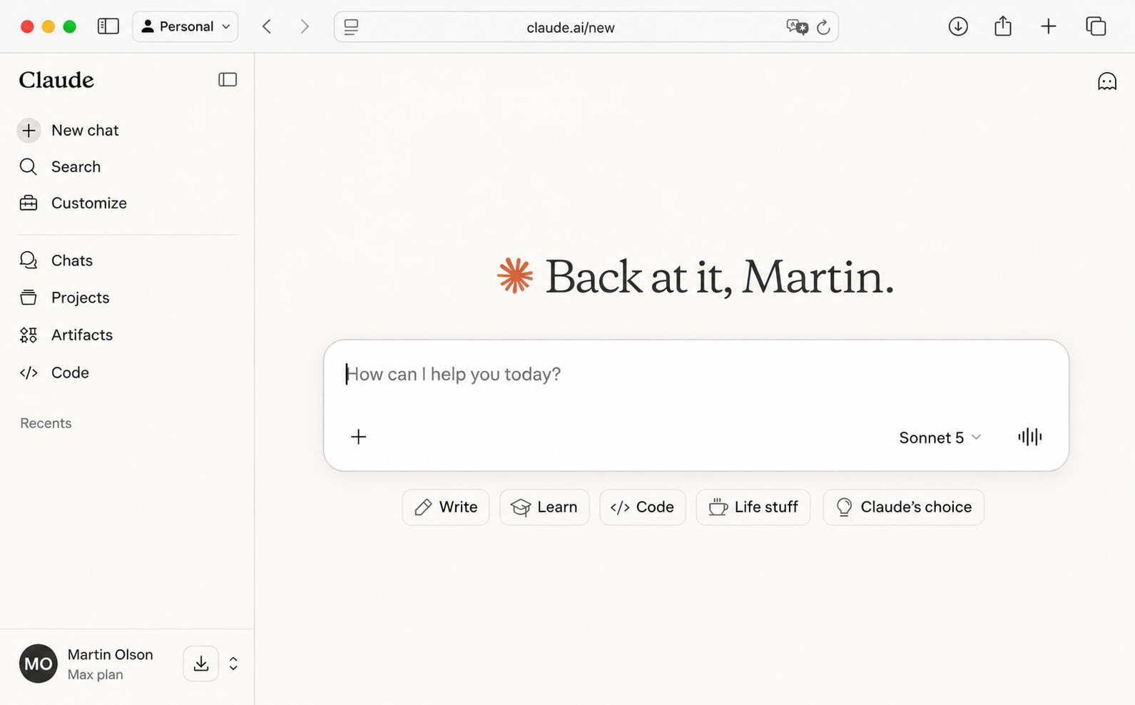 AI-sök och WordPress-hosting